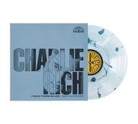 Charlie Rich I Hear Those Blues: Rich In Stereo (Ultra Clear w/ Sea Blue