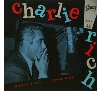 Charlie Rich Midnite Blues/Whirlwind (Vinyl LP) 7" Single