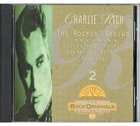 Charlie Rich - Rockin' genius 2-Collection rock originals No 15