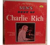 Charlie Rich - Sun's Best of Charlie Rich