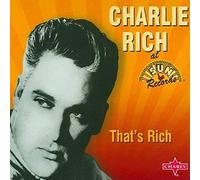 Charlie Rich - That's Rich