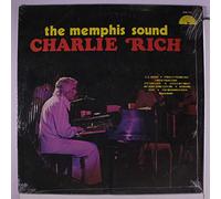 CHARLIE RICH - the memphis sound LP