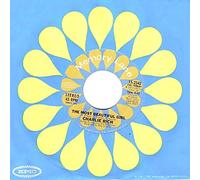 Charlie Rich The Most Beautiful Girl Memory Lane re-issue US 45 7" single USA