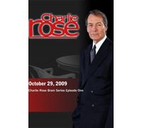 Charlie Rose: Brain Series, Episode One