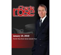 Charlie Rose - Charlie Rose Brain Series Episode Four (January 19, 2010)