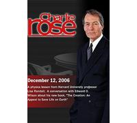 Charlie Rose (December 12, 2006)