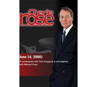 Charlie Rose June 14, 2000) [DVD] [NTSC]