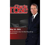 Charlie Rose (May 15, 2001) [DVD] [NTSC]