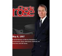 Charlie Rose (May 8, 1997) [DVD] [NTSC]