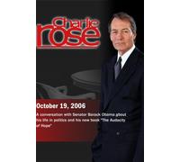Charlie Rose (October 19, 2006) [DVD] [NTSC]