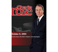Charlie Rose (October 8, 2003) [DVD] [NTSC]