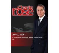Charlie Rose - Robert Mueller (June 2, 2009)