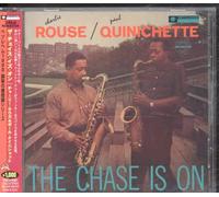 Charlie Rouse - Chase Is on