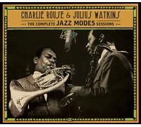 Charlie Rouse & Julius Watkins The Complete Jazz Modes Sessions (CD) Box Set