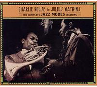 Charlie Rouse, Watki - The Complete Jazz Modes Sessions