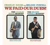 Rouse, Charlie - We Paid Our Dues