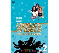 CHARLIE`S ANGELS THE COMPLETE