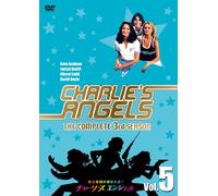 CHARLIE`S ANGELS THE COMPLETE