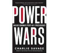 Charlie Savage Power Wars (Tascabile)