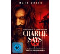 Charlie Says (DVD) Waterhouse Suki Murray Hannah Smith Matt Mary Harron