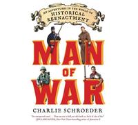 Charlie Schroeder Man of War (Tascabile)