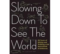 Charlie Scott Slowing Down to See the World (Tascabile)