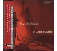 CHARLIE SHAVERS - Charlie Mariano Sextet [10inch