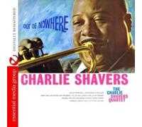Charlie Shavers Quartet Out Of Nowhere (Digitally Remastered) (CD)
