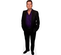 Charlie Sheen (Suit) mini formato
