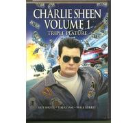 Charlie Sheen Triple Feature: Hot Shots! / The Chase / Wall Street