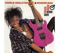 Charlie Singleton & Modern Man - Nothing ventured, nothing gained