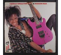 CHARLIE SINGLETON & MODERN MAN - nothing ventured, nothing gained