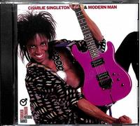 Charlie Singleton & Modern Man Nothing Ventured, Nothing Gained CD Disco Funkyto