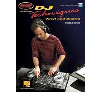 Charlie Sputnik DJ Techniques - Vinyl and Digital (Mixed Media Product)