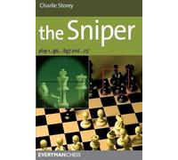 Charlie Storey The Sniper (Tascabile)