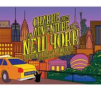 Charlie Takes an Adventure to New York