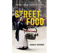 Charlie Taverner Street Food (Copertina rigida)
