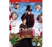 Charlie & the Chocolate Facto [DVD]