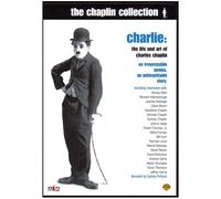 Charlie:The Life And Art Of Charles Chaplin [Edizione: Regno Unito] [Edizione: Regno Unito]