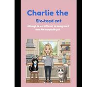 Charlie the Six-toed Cat