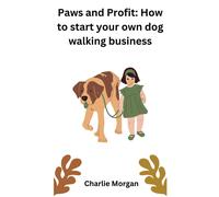 Charlie Thomas Morgan Paws and Profit (Tascabile)