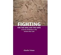 Charlie Trimm Fighting for the King and the Gods (Copertina rigida)