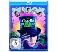 Charlie und die Schokoladenfabrik (Blu-ray)