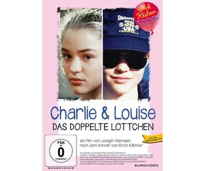 Charlie und Louise - Das doppelte Lottchen. Remastered (DVD)