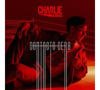 Charlie USG - Contacto cero (CD) + Postal Firmada