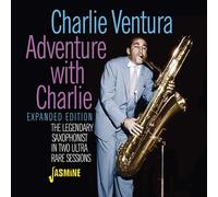 adventure with charlie expanded edition the legendary