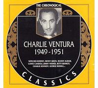 CHARLIE VENTURA - Charlie Ventura : 1949-1951