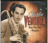 Charlie Ventura - Charlie Ventura-Bop For The People