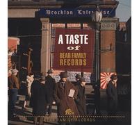 Charlie Walker - A taste of Bear Family Records