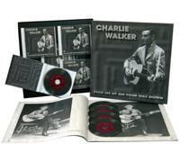 Walker Charlie Pick Me Up On Your Way Down (CD) Album